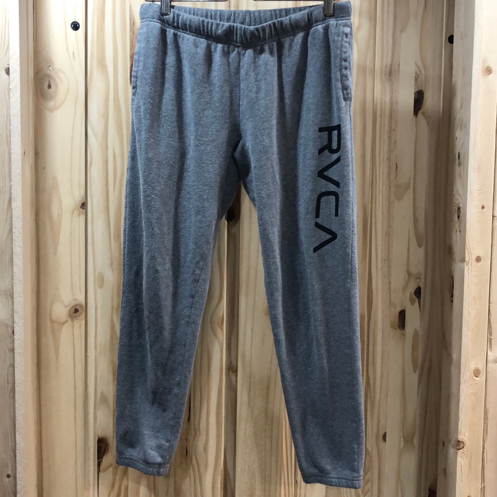 RVCA sweat pants